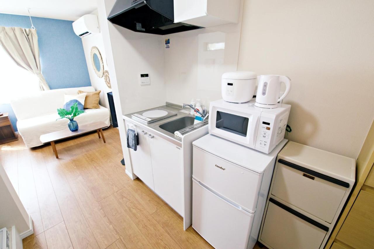 Apartment 天承ビル201 *