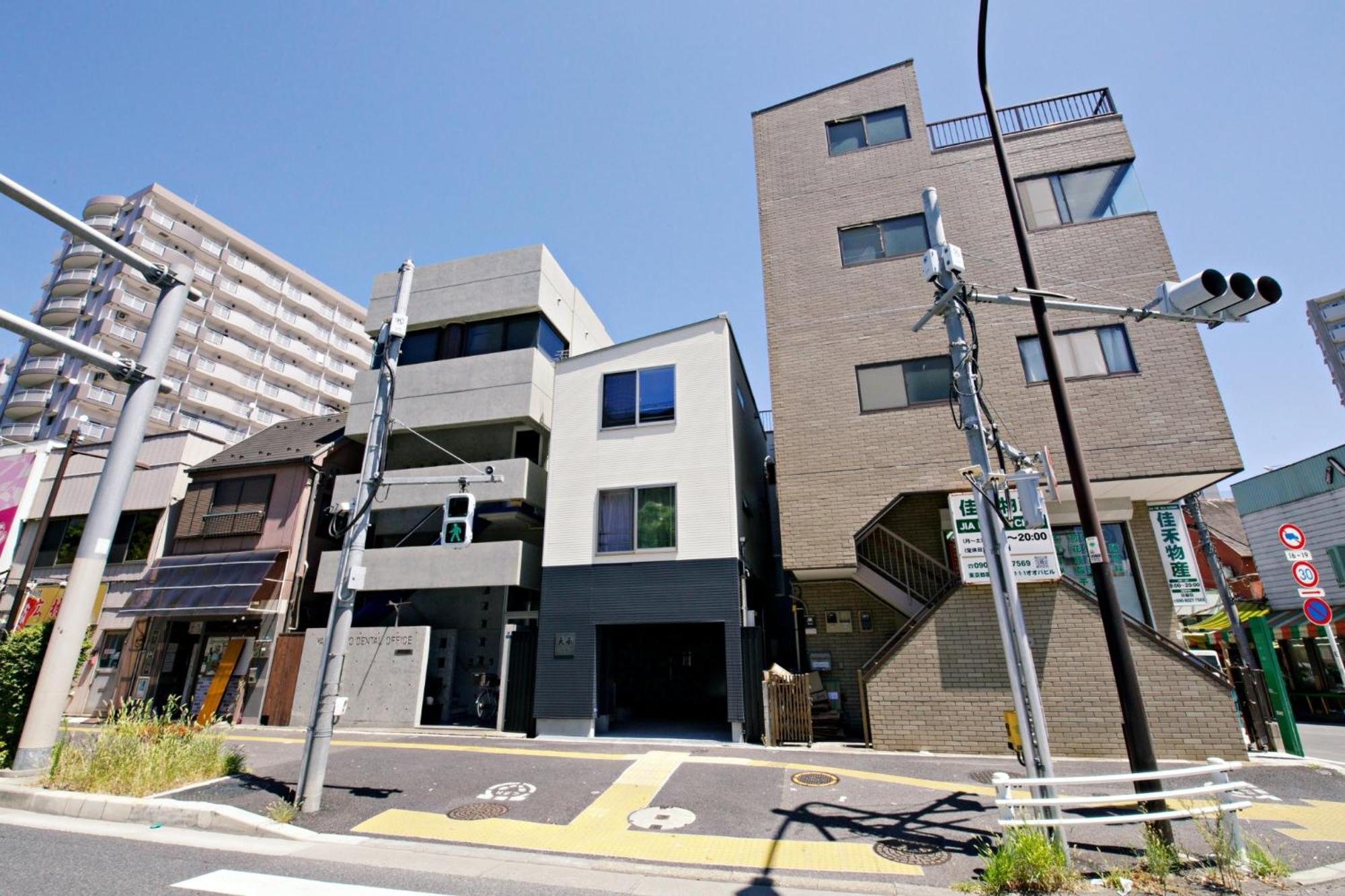 Apartment 天承ビル201 *